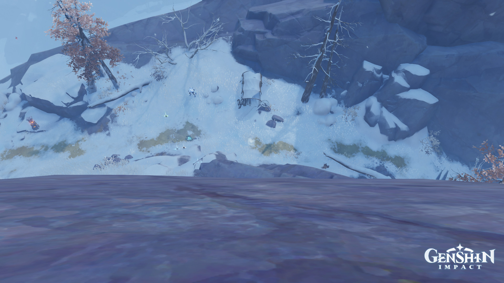 How to Complete Lost in the Snow and Find Joel's Father in Genshin Impact