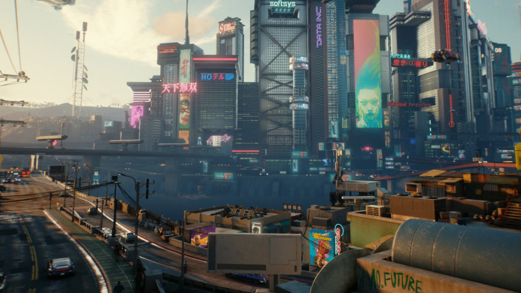 How Long is Cyberpunk 2077’s Main Story?