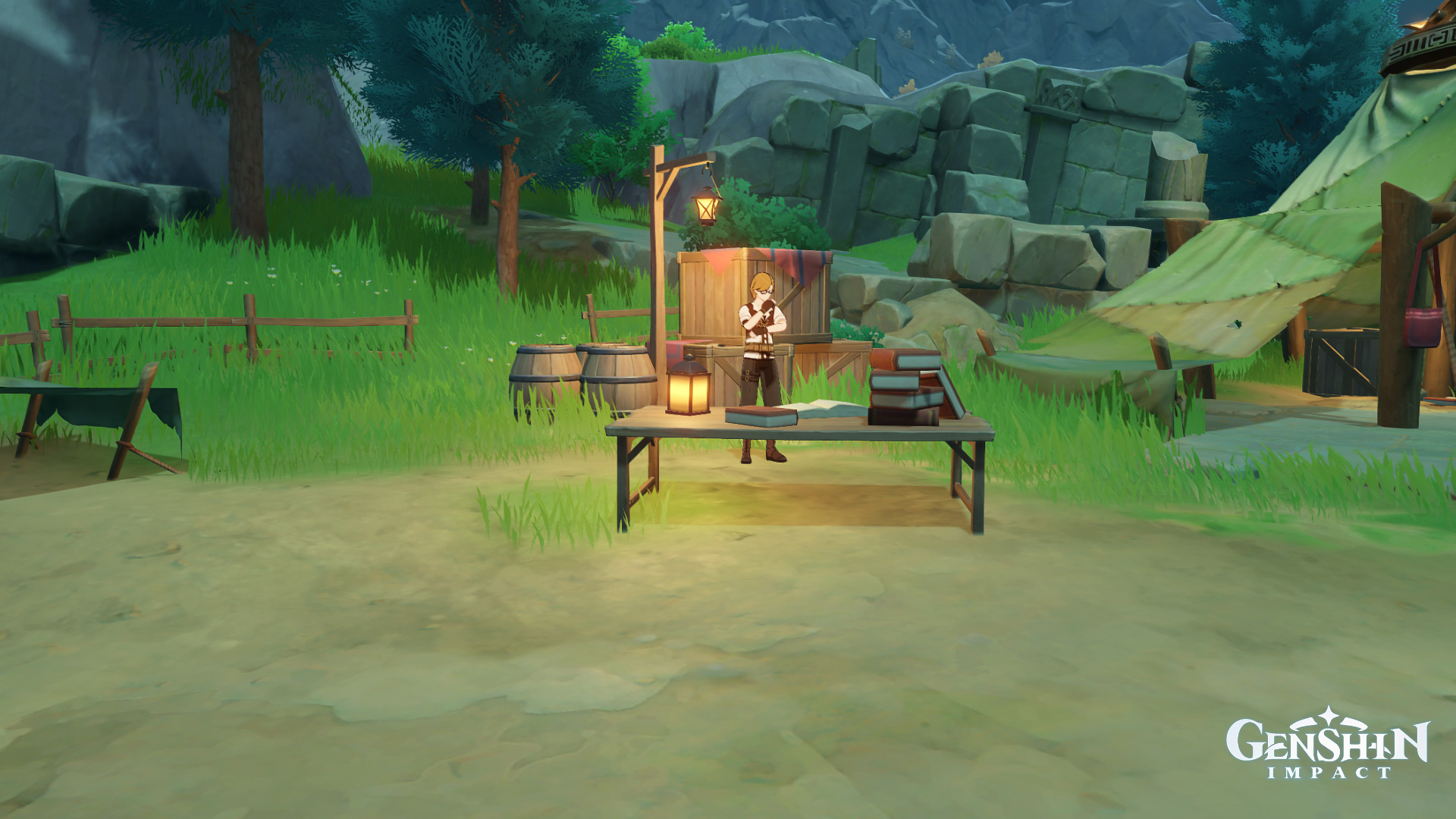 How to Complete A Land Entombed in Genshin Impact Gamer Journalist