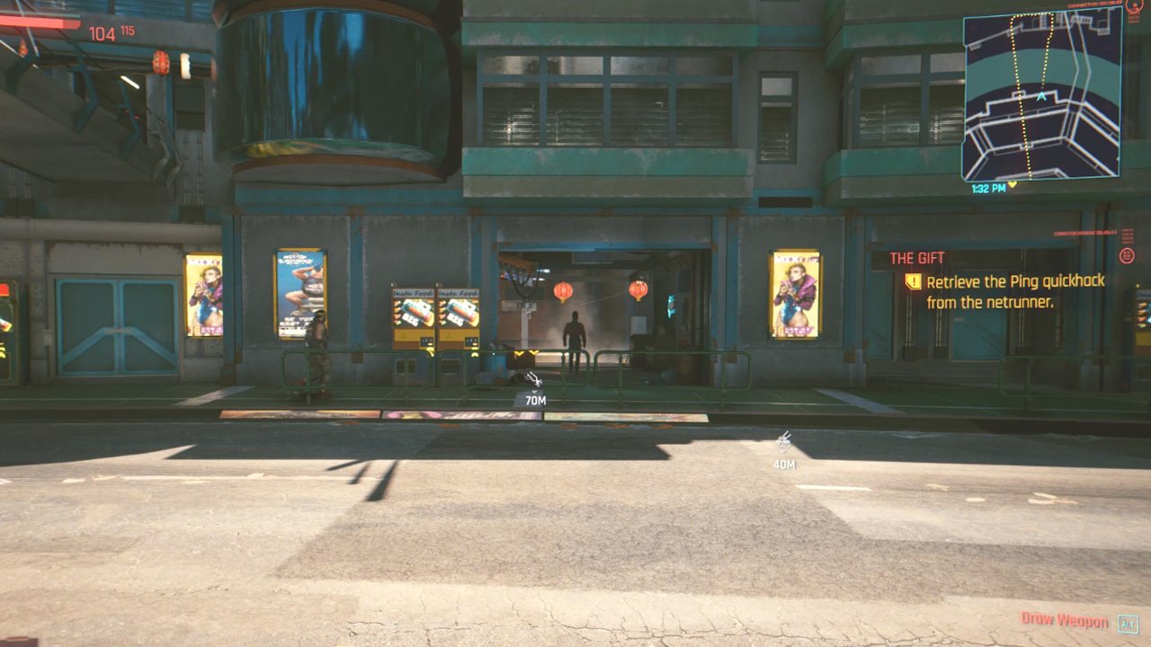 How to Complete The Gift in Cyberpunk 2077 Gamer Journalist