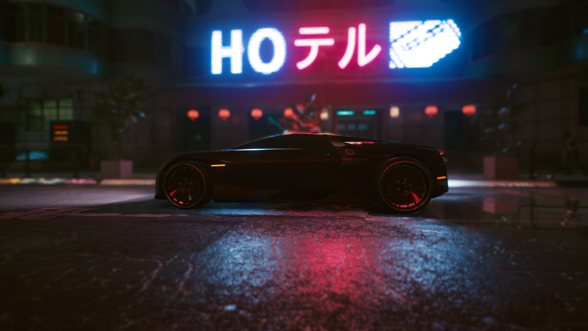 How to Honk the Horn in Cyberpunk 2077 Gamer Journalist