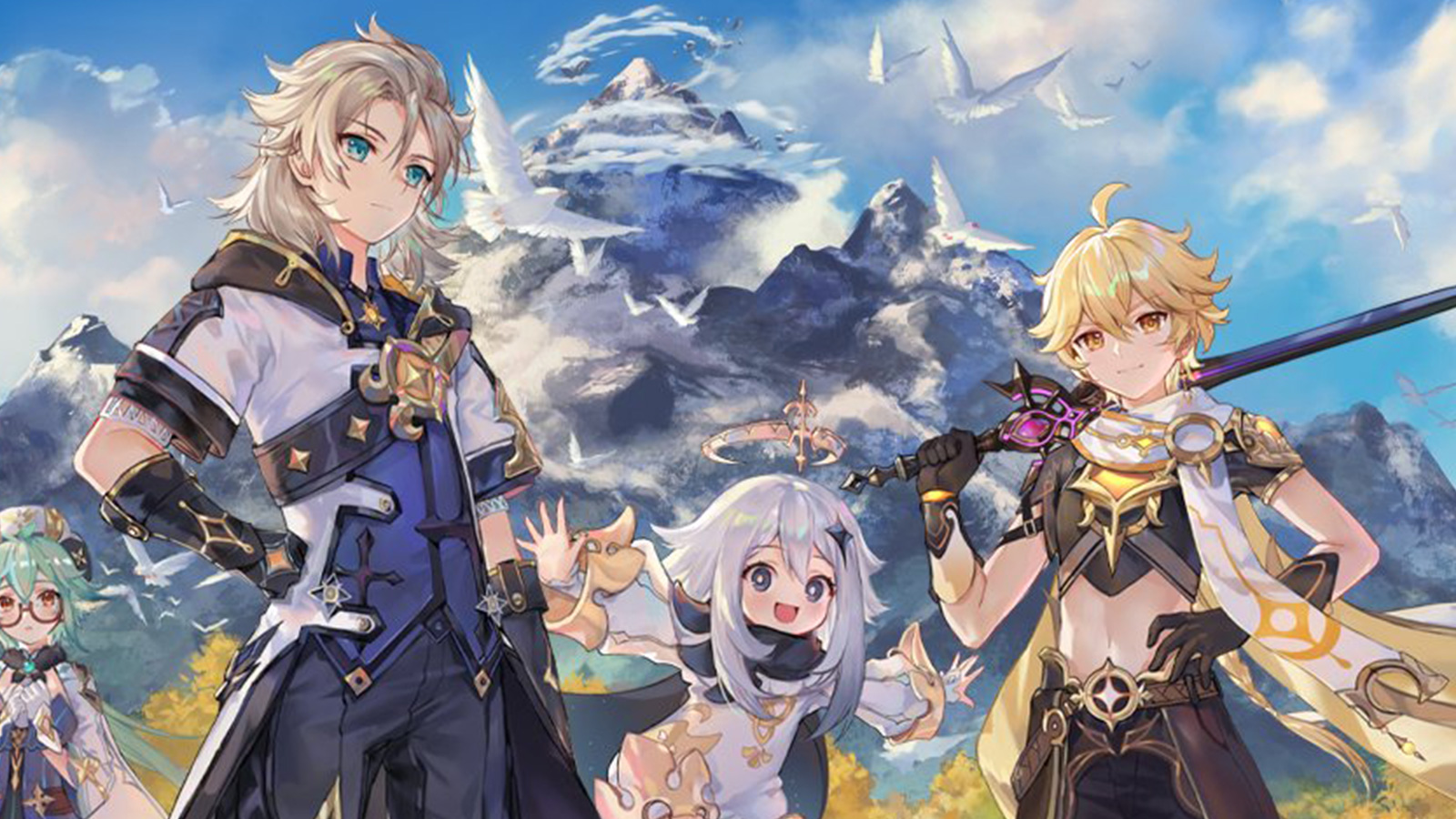 Not Known Details About Genshin Impact Multiplayer
