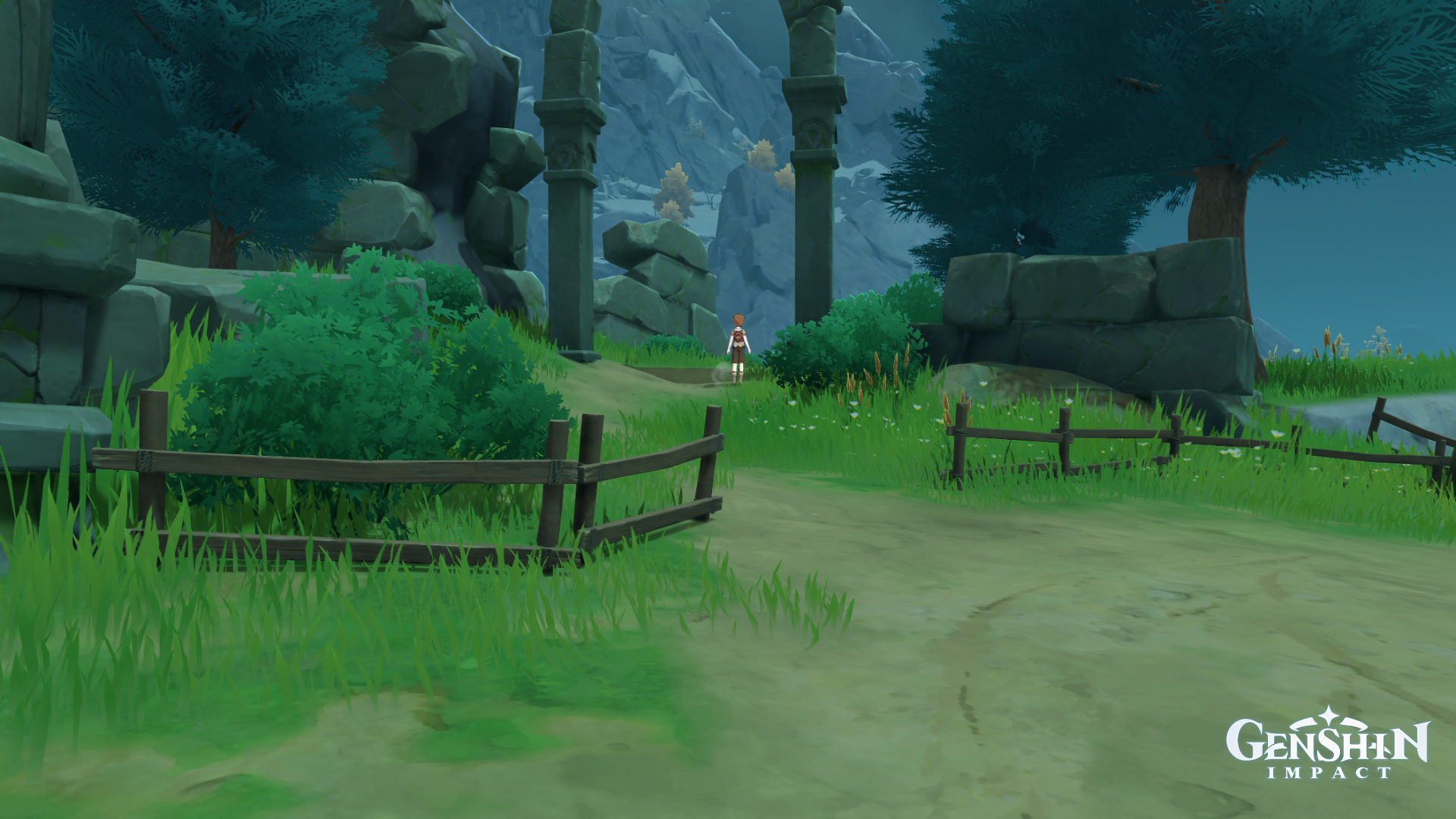 How to Complete Lost in the Snow and Find Joel's Father in Genshin Impact