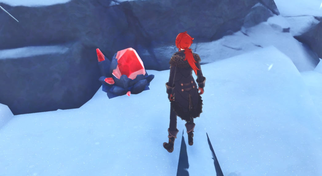 How to Break the Ice and Unlock Statue of the Seven in Dragonspine