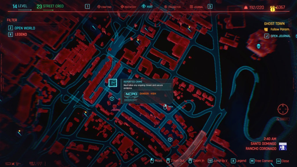Best Ways to Make Money in Cyberpunk 2077 - Reported Crime