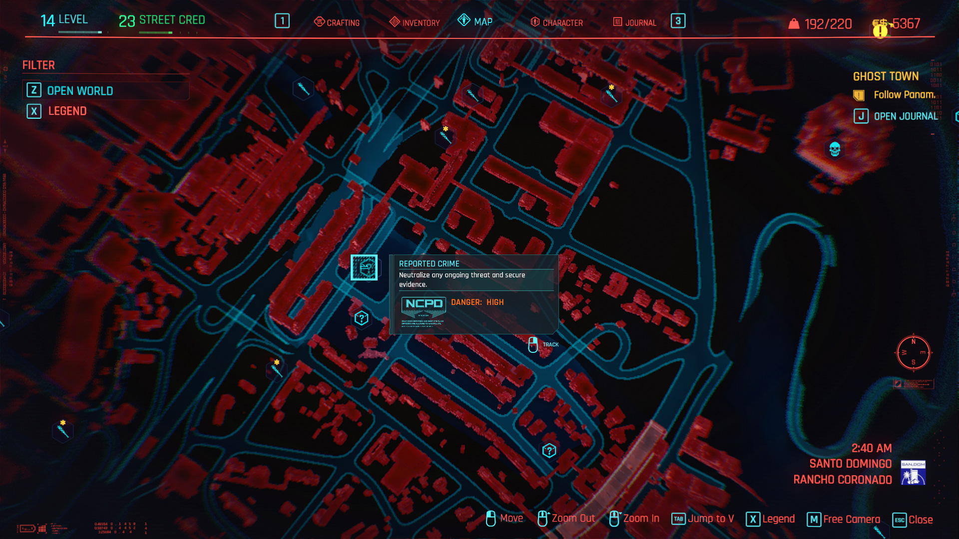 Best Ways to Make Money in Cyberpunk 2077 - Reported Crime