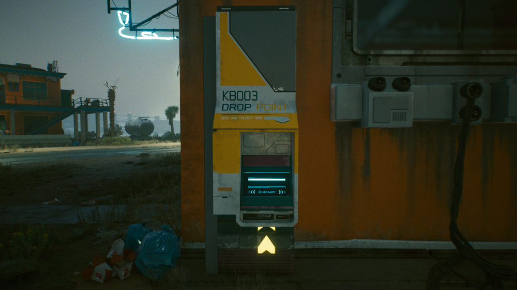 Best Ways to Make Money in Cyberpunk 2077 - Sell Items