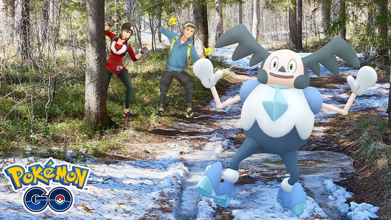 Tap Tap Tappity Tap Tasks and Rewards in Pokemon GO