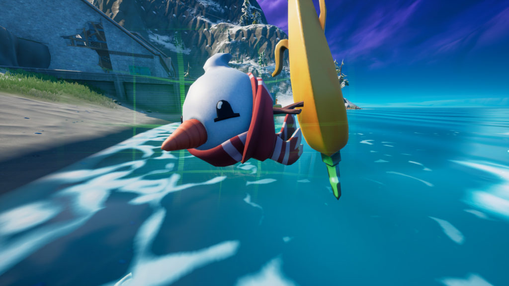 Where to Catch a Snowy Flopper in Fortnite - Gamer Journalist