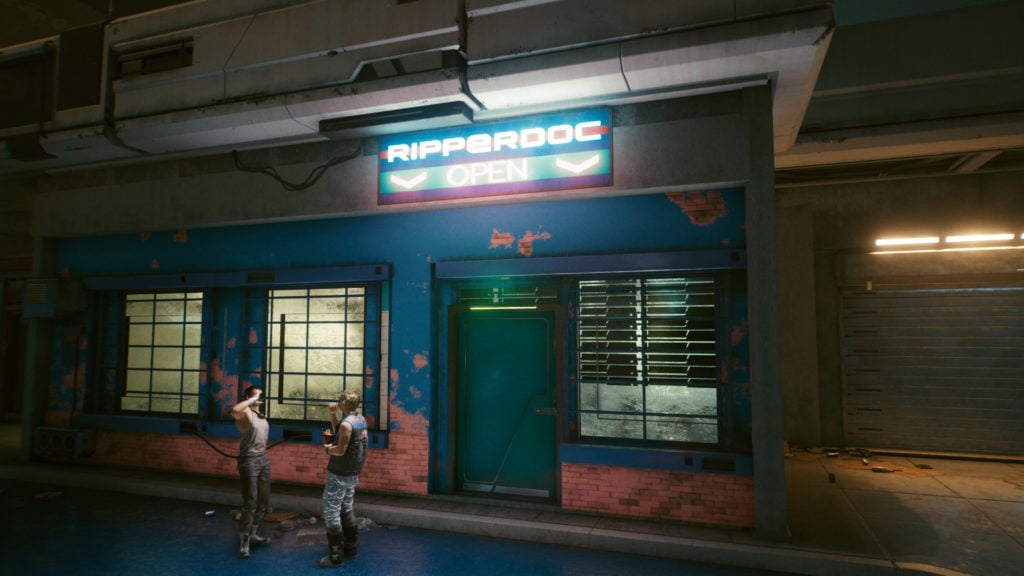 Where to Find the Best Cyberware in Cyberpunk 2077