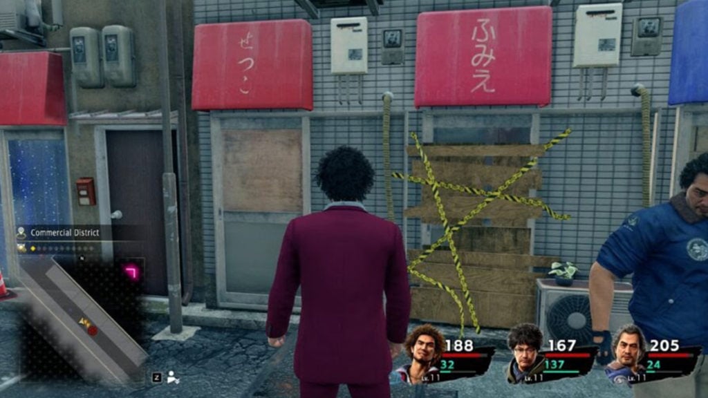 Where to Get Gold Keys in Yakuza: Like a Dragon