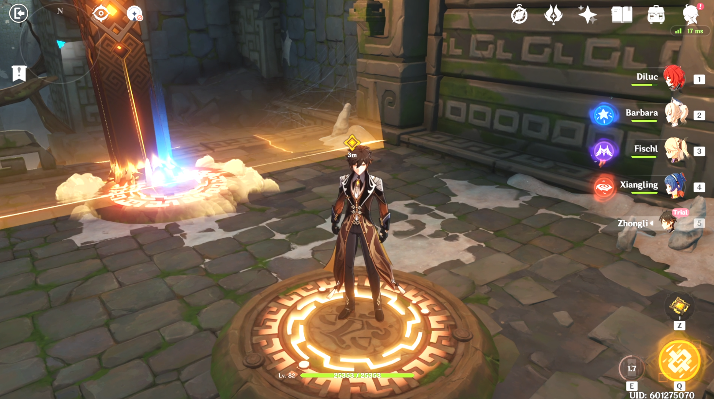 How to Complete Farewell Sweet Salt in Genshin Impact - Part 3