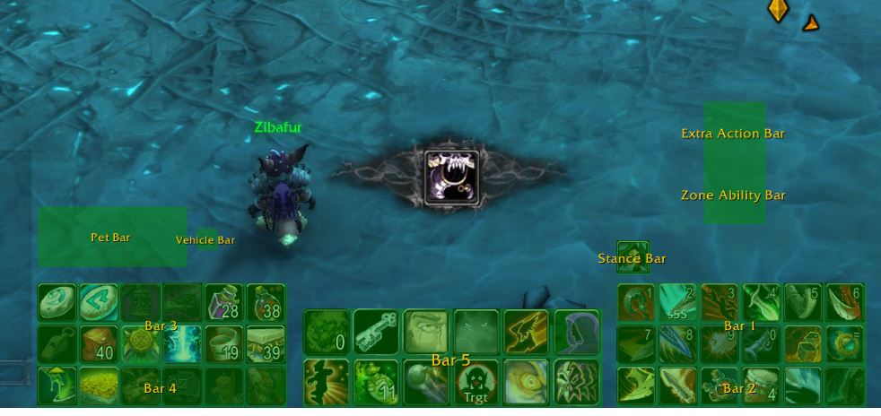 The best addons for WoW Shadowlands - Bartender4