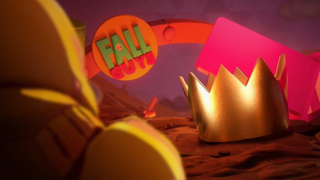 Fall Guys x DOOM Crossover Coming January 12