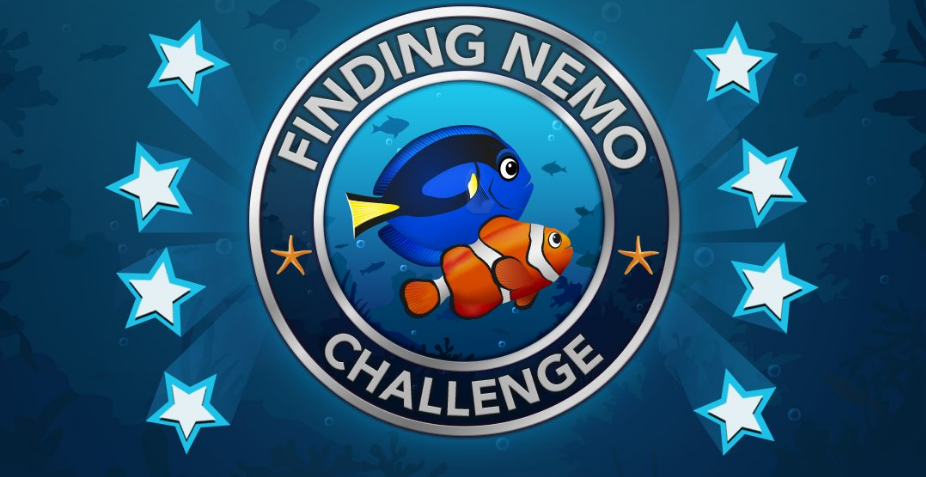 How to Complete the Finding Nemo Challenge in Bitlife