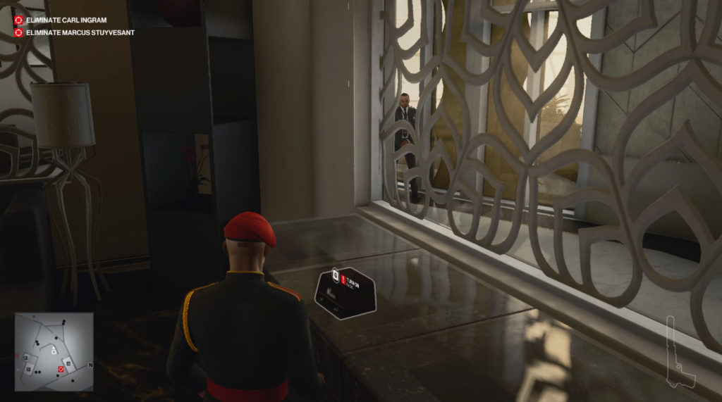 Hitman 3 Dubai - Carl Ingram Radio - Disturbing The Peace