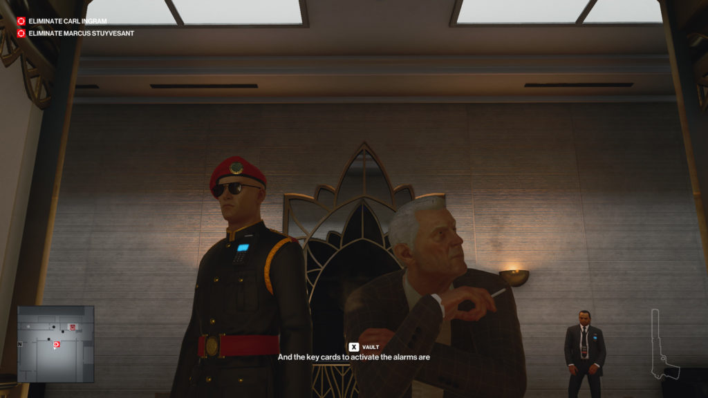 Hitman 3: How to complete Steep Task in Dubai