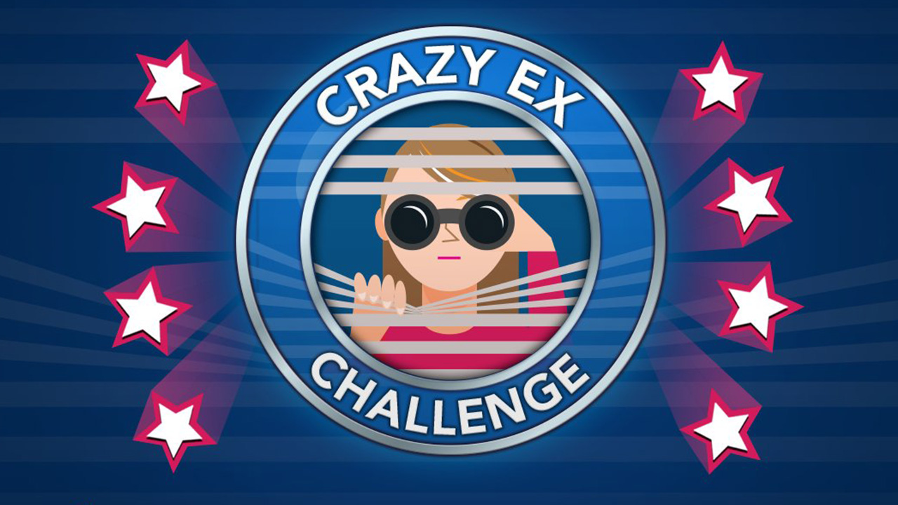 How to Complete the Crazy Ex Challenge in BitLife
