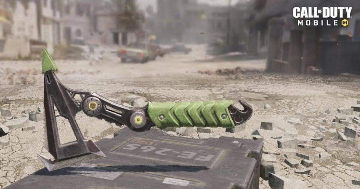 How to Unlock the Combat Axe in Call of Duty: Mobile