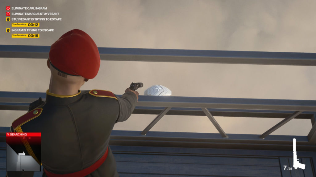 Hitman 3: How to Complete Mile High Drop in Dubai