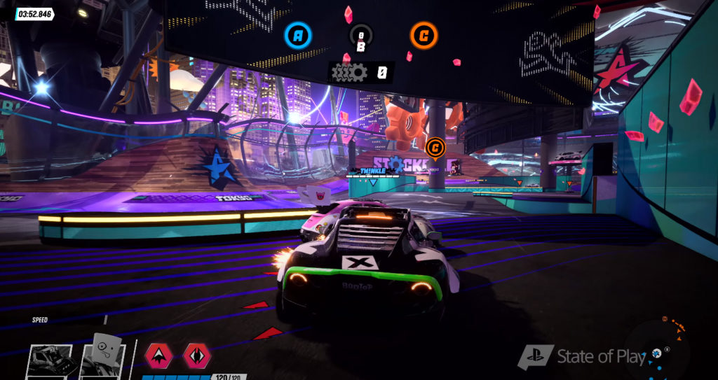 PlayStation Plus February Games Announced Destruction AllStars