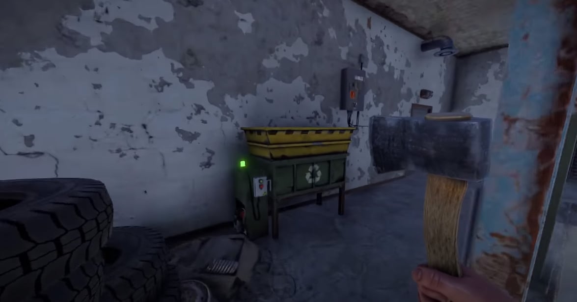 How to Get Cloth - Recycler
