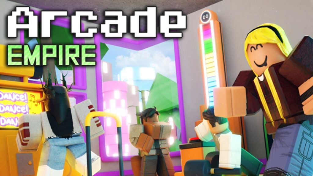 Roblox Arcade Empire Codes