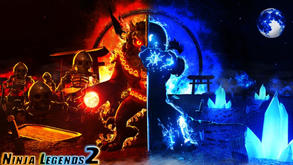 Roblox Ninja Legends 2 Codes
