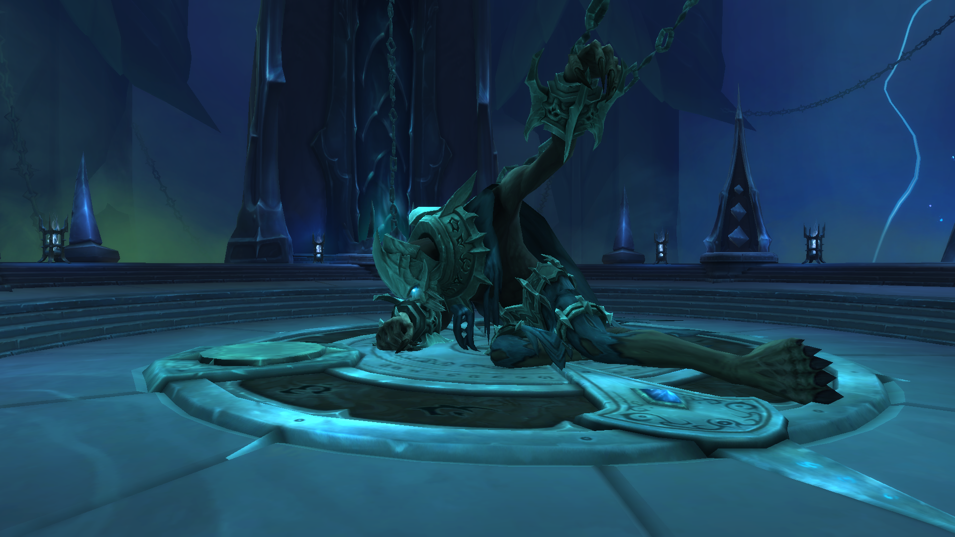 How to Craft Legendaries in WoW Shadowlands