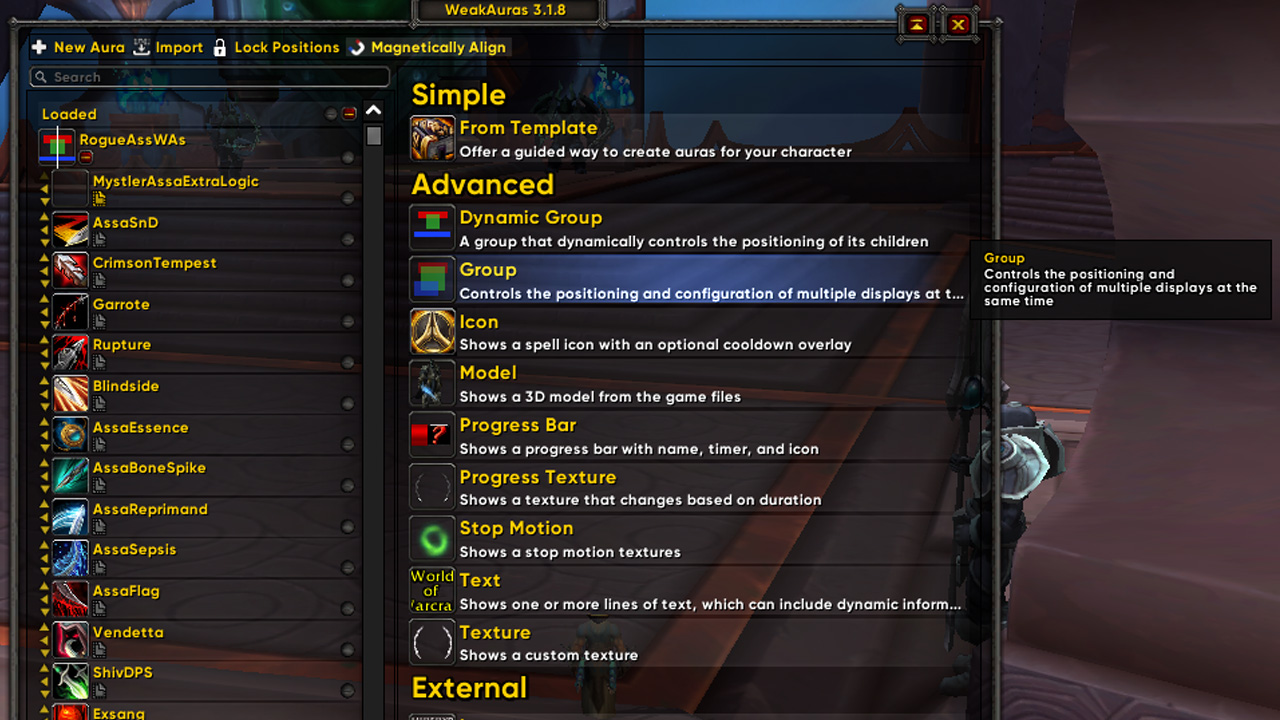 The best addons for WoW Shadowlands - WeakAuras
