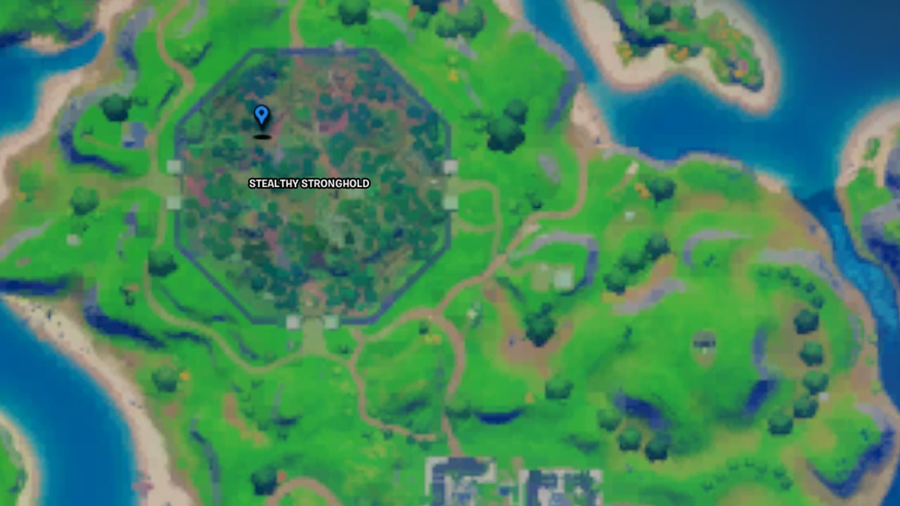 Where to Find the Mysterious Pod Location in Fortnite