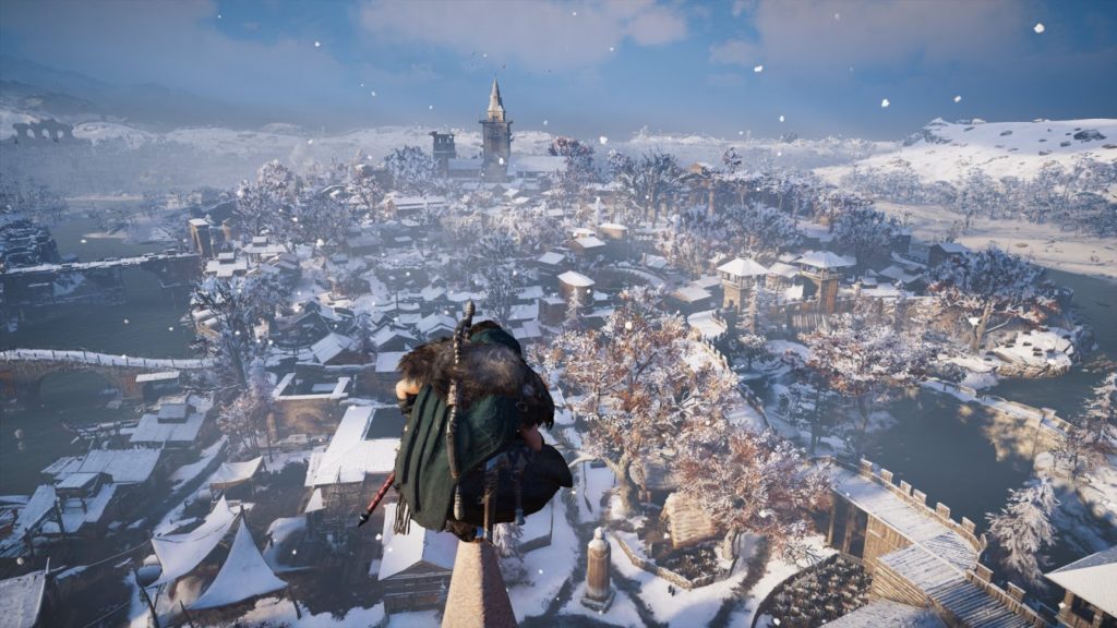 Who is The Vault in Assassin’s Creed Valhalla?