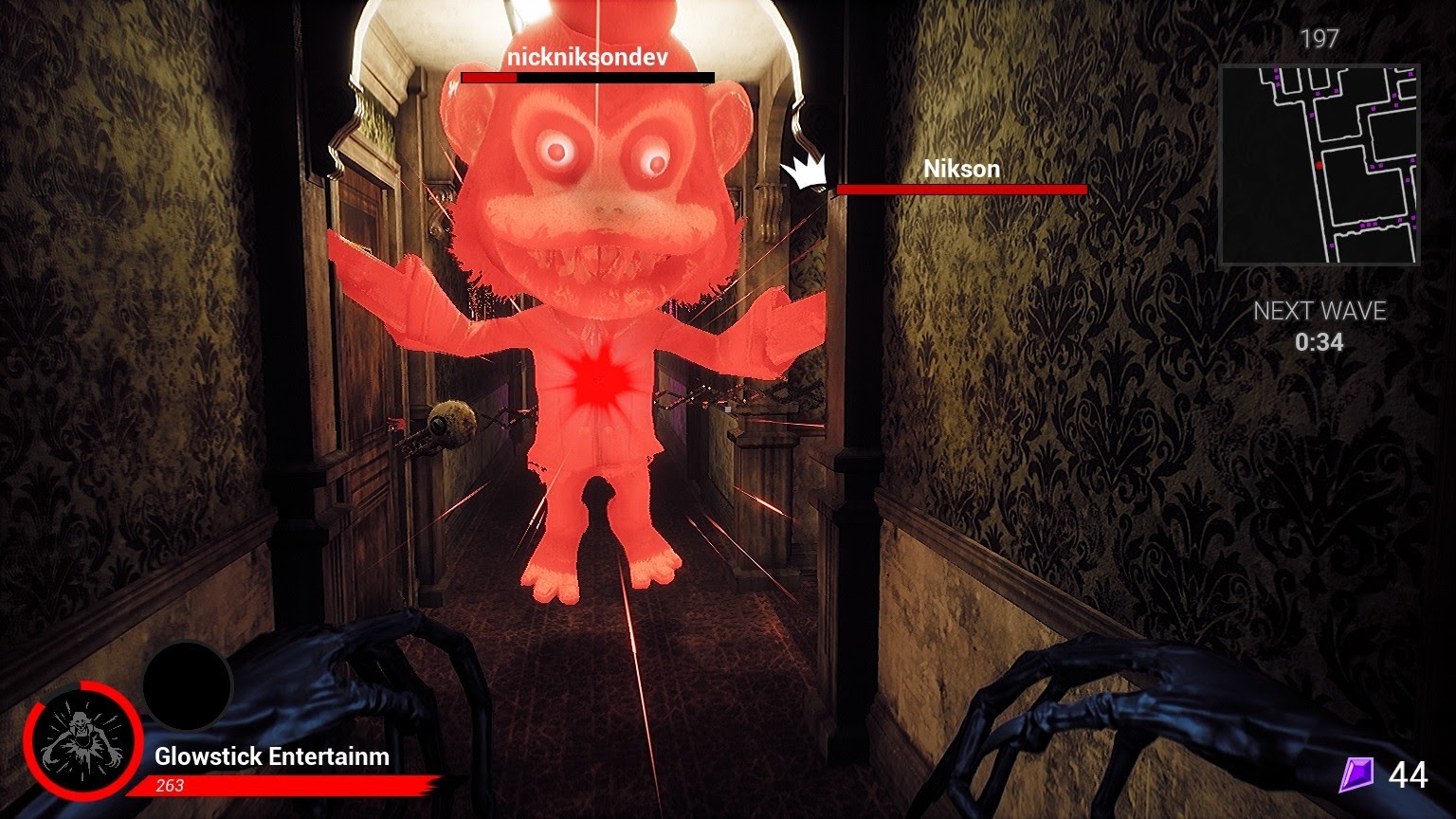 Games Like Dead By Daylight - Dark Deception