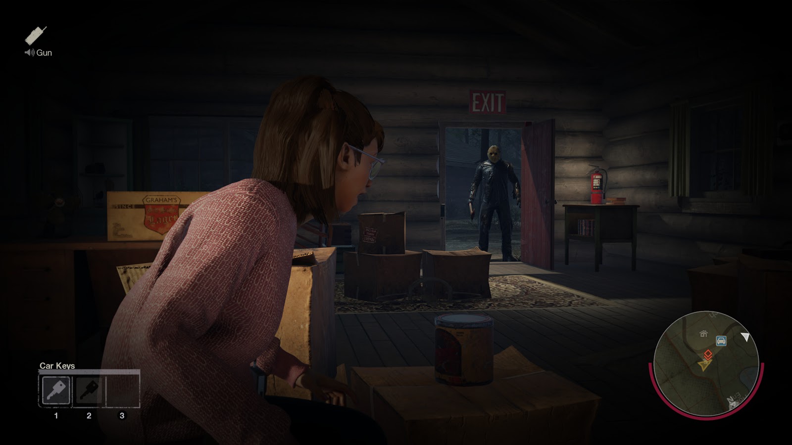 Friday the 13th Game - Games Like Dead By Daylight
