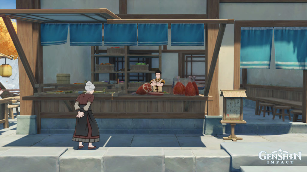 Genshin Impact: Keeping Wanmin's Patrons Fed