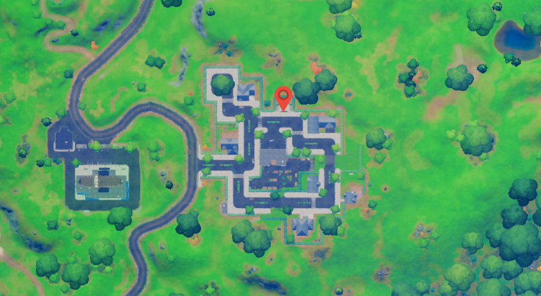 Where to Collect Chocolate Boxes in Fortnite - Holly Hedges