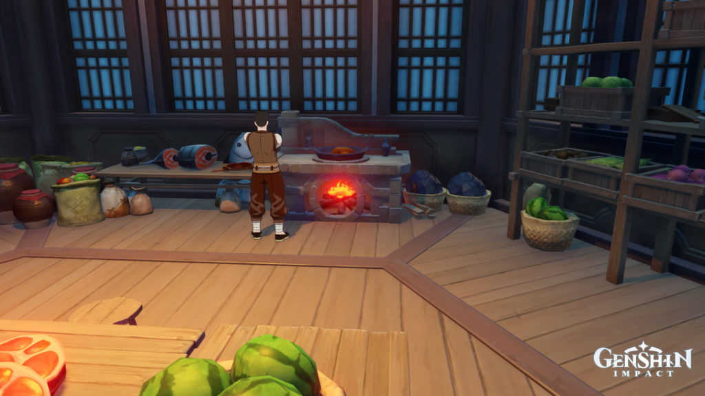 How to make a TripleLayered Consomme in Genshin Impact