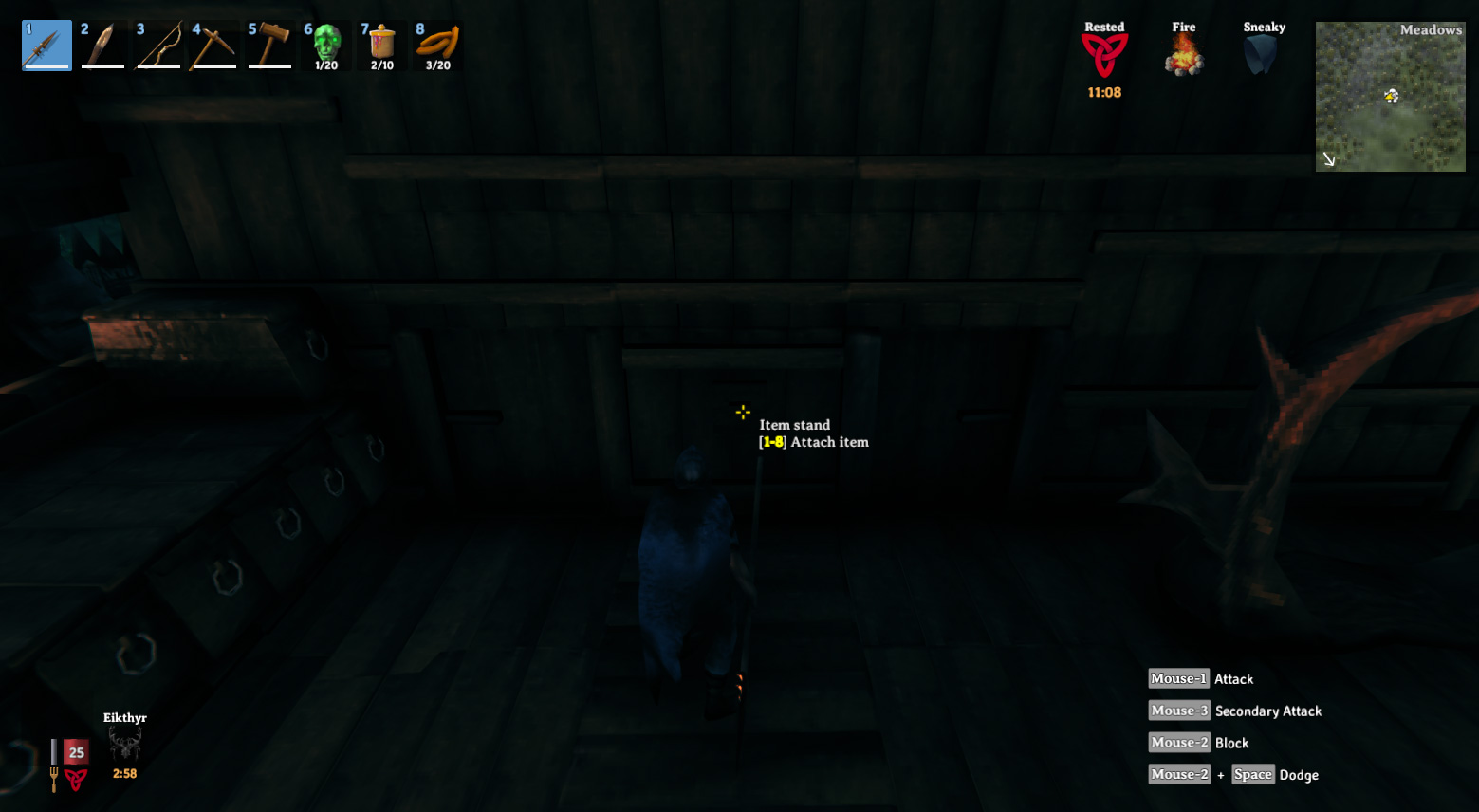 How to Mount a Trophy on the Wall in Valheim Gamer Journalist