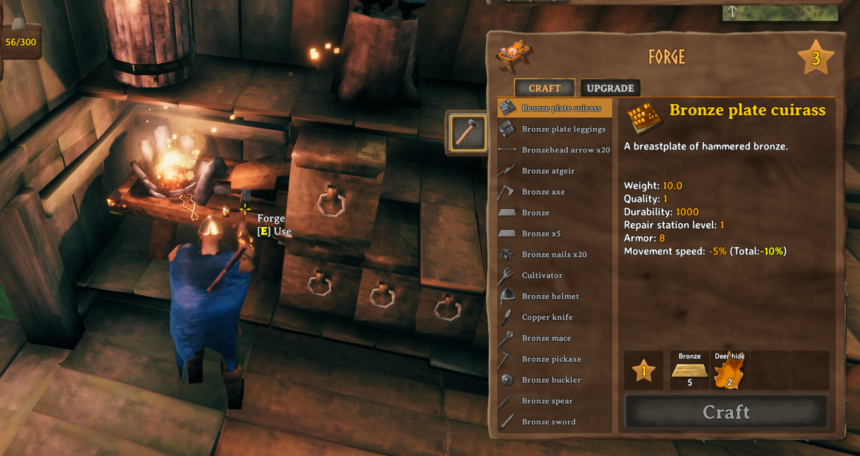 How to Repair Tools in Valheim Gamer Journalist