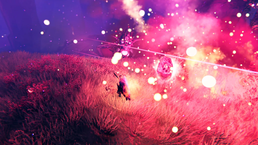 Yagluth Meteor Shower