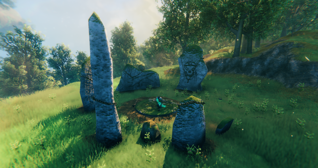 Valheim Photo Mode