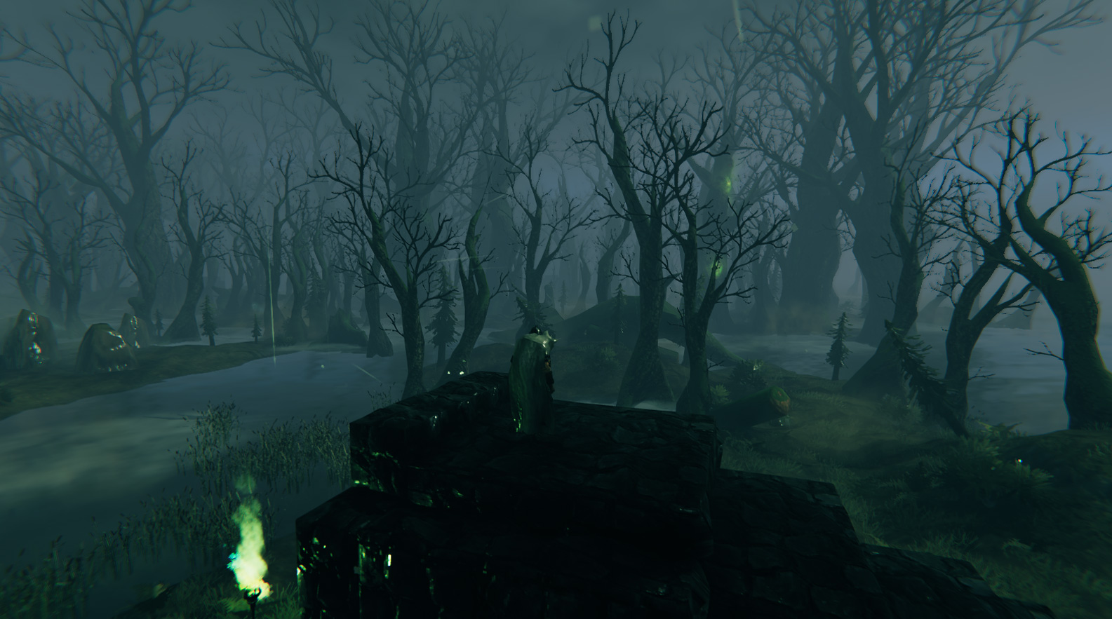 valheim swamp biome crypts sunken enemies biomes doracheats