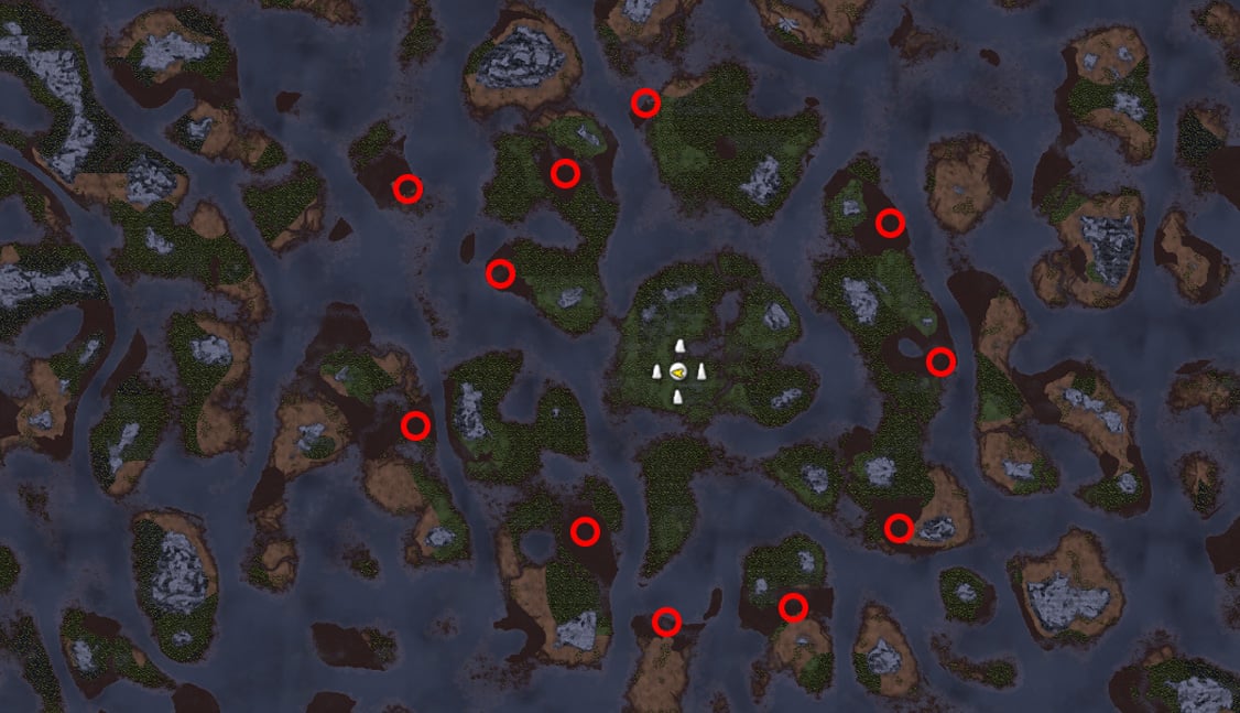 Where to find the Swamp Biome in Valheim Gamer Journalist