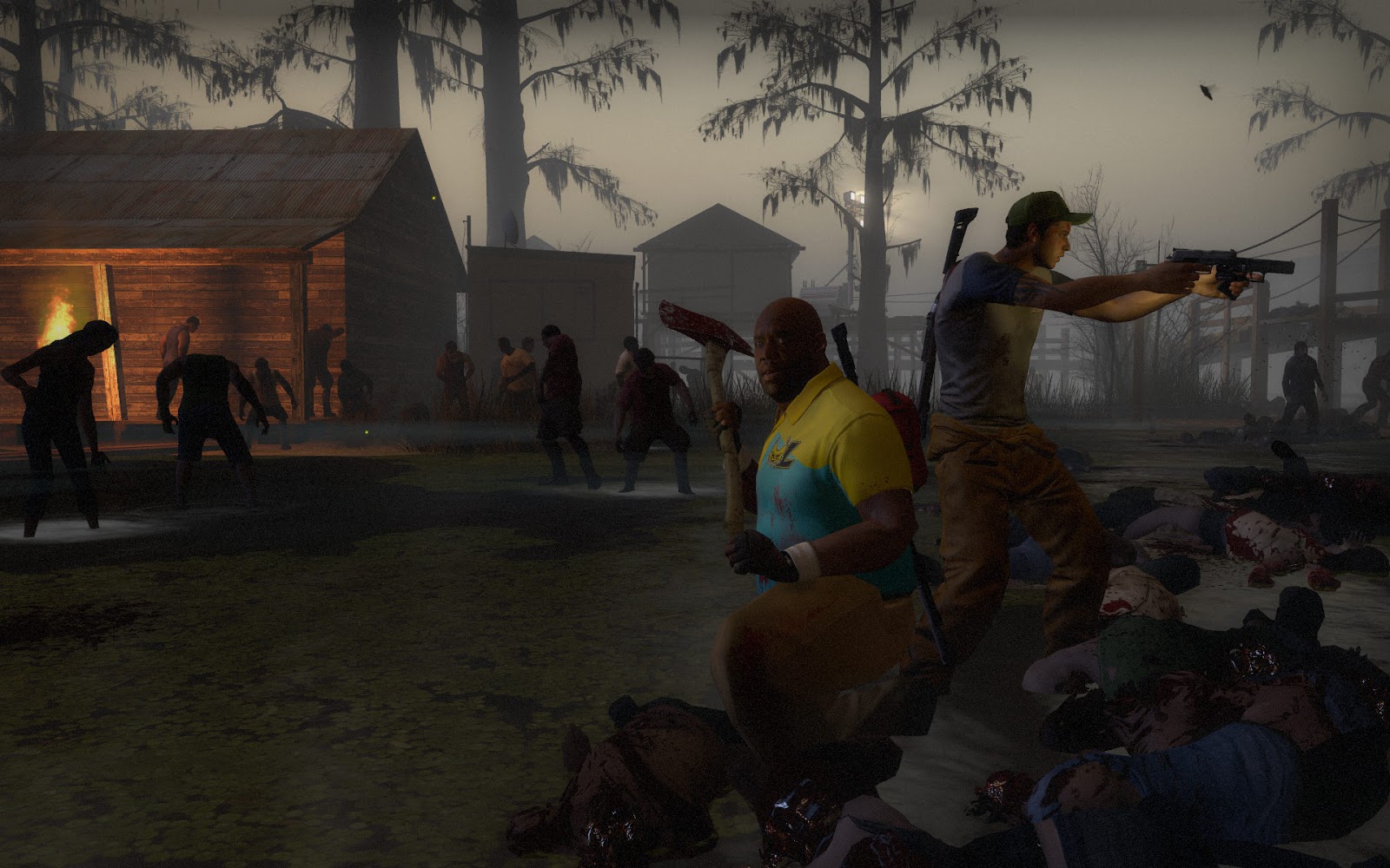 Left For Dead 2