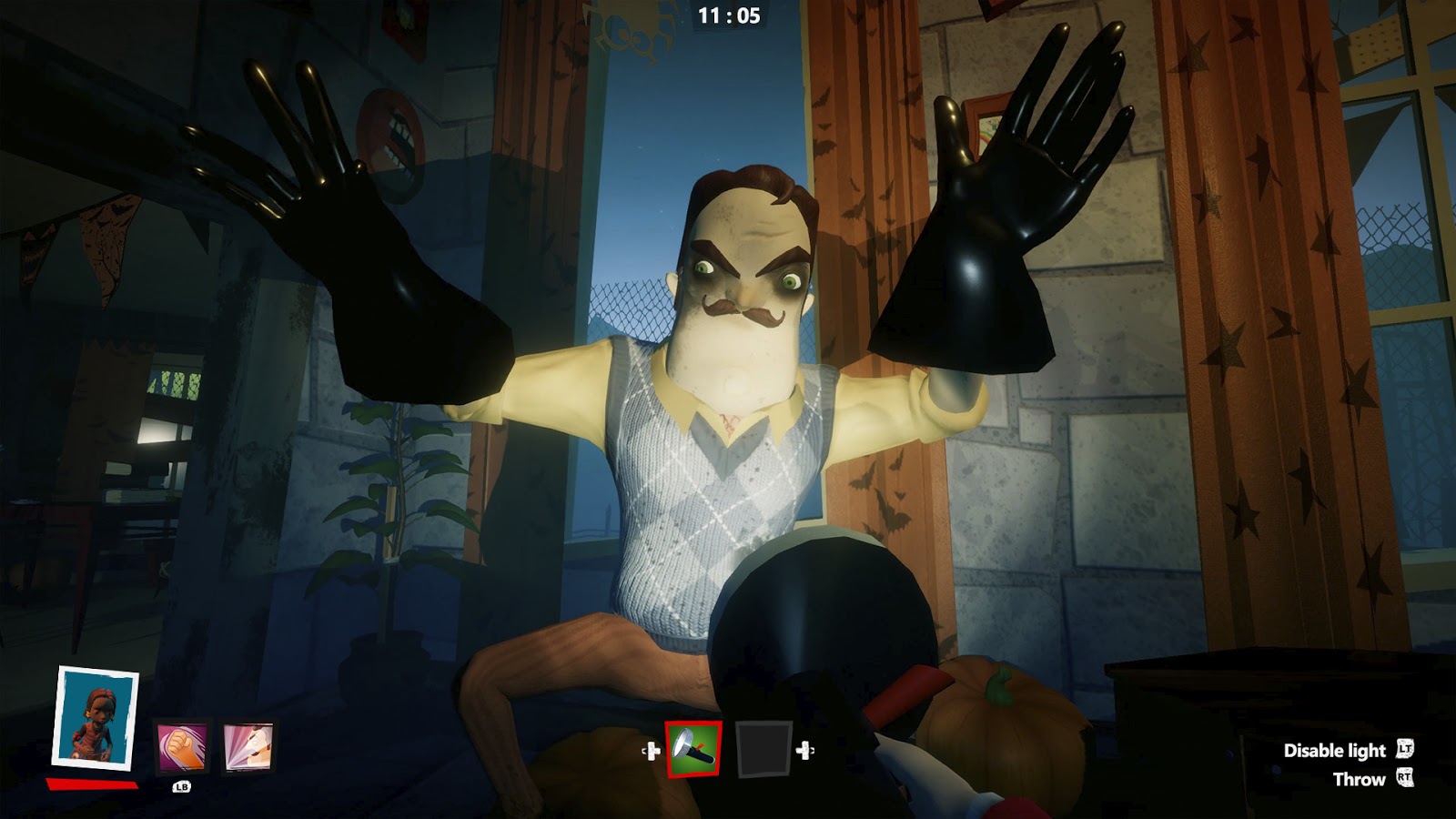 Games Like Dead By Daylight - Secret Neighbor