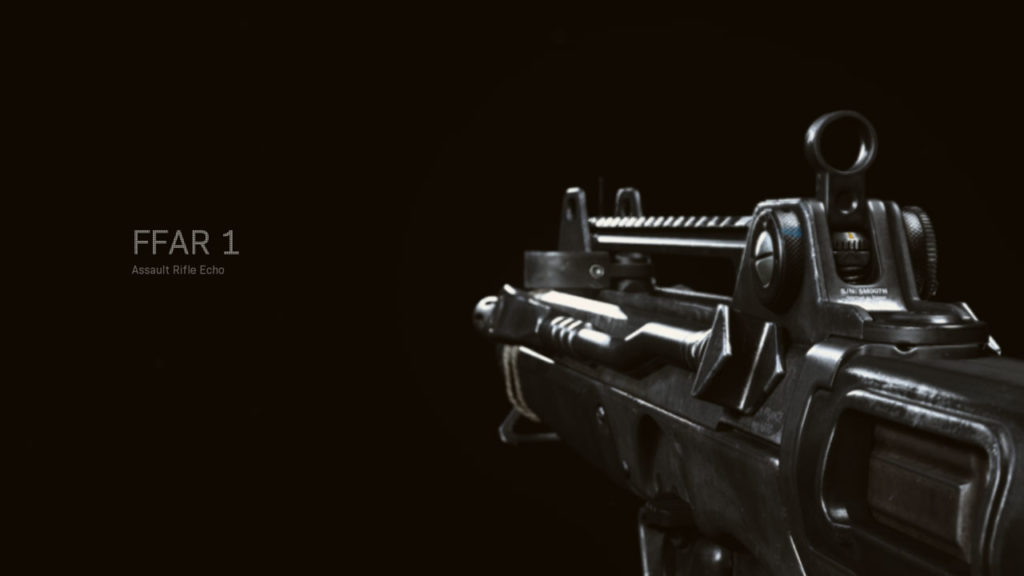 Best FFAR 1 Loadout Warzone
