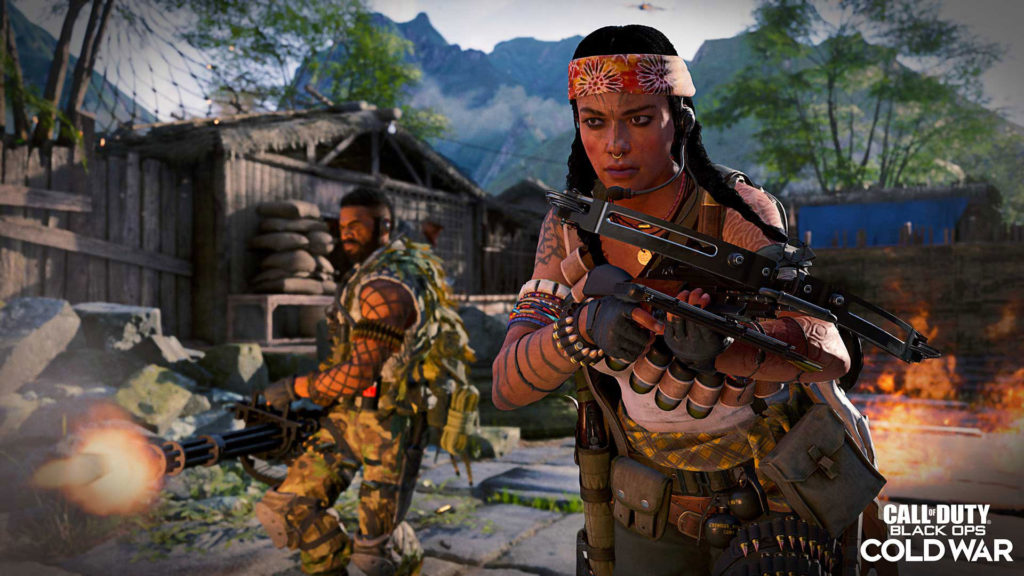 Call of Duty What's in the Season 2 Reloaded Update?