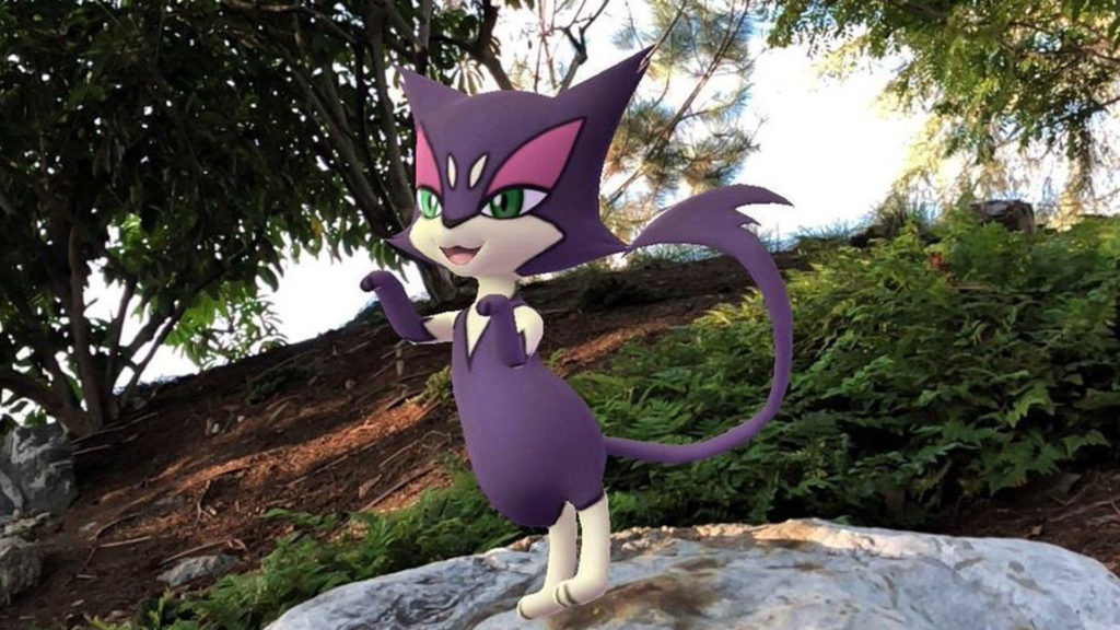 Can Purrloin be Shiny in Pokémon GO?
