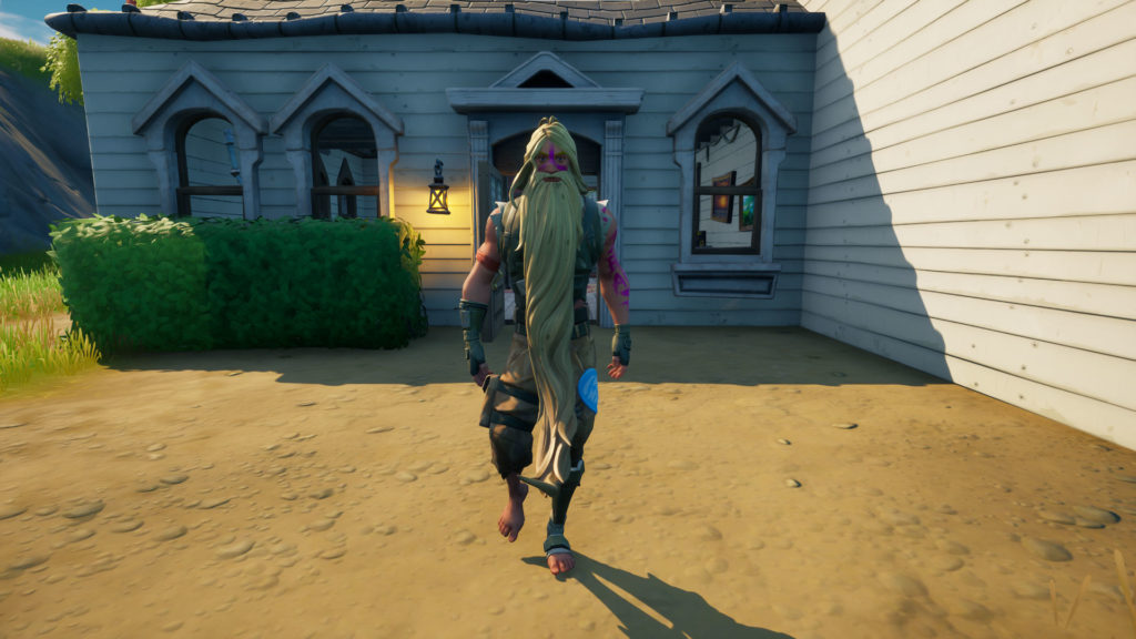 Character Locations in Fortnite Chapter 2 Season 6