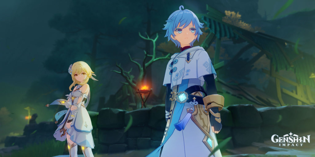 Genshin Impact Chongyun Hangout Event Endings and Rewards Guide